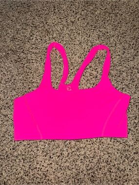 Free People Never Better Sports Bra
